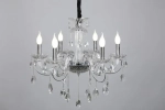 Люстра подвесная с лампочками Omnilux OML-70203-06+Lamps