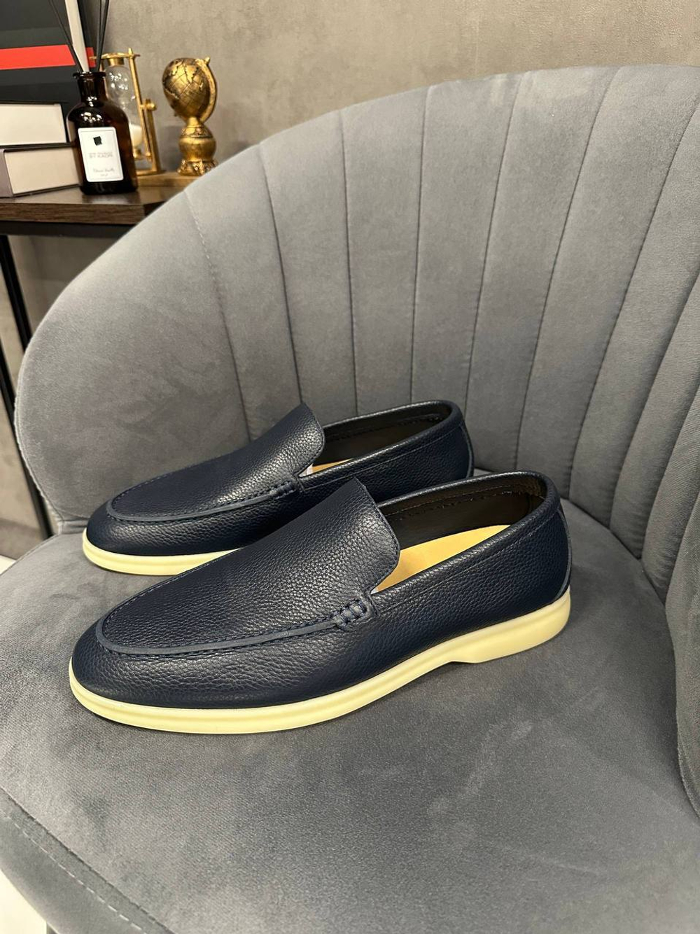 Лоферы Loro Piana