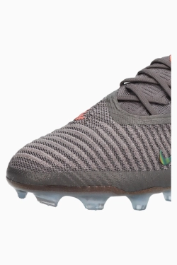 Бутсы Nike Phantom 6 Low Elite FG - серый