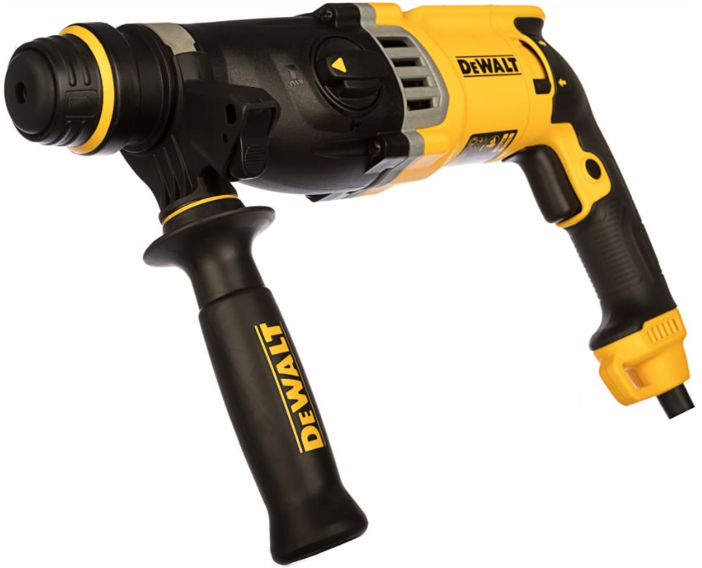 Перфоратор DeWALT D25143K-KS