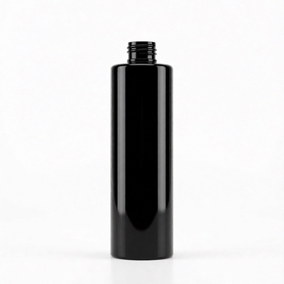 Флакон ПЭТ 250 мл (24) Цилиндр Черный 24 гр
