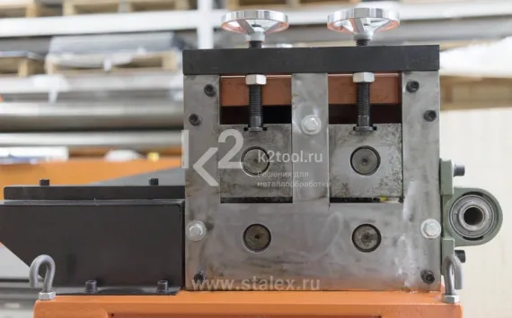 Станок для накатки ребер жесткости Stalex SBYJ-1.2*1250-5