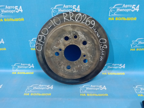 Диск тормозной задний TOYOTA CARINA 1993