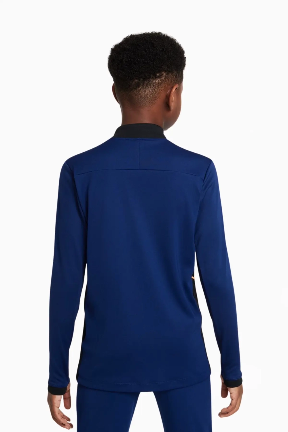 Кофта Nike Dri-FIT Academy 25 Junior - темно-синий