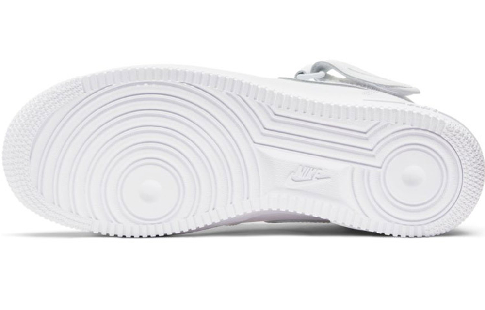 Кроссовки Nike Air Force 1 07 (Женская размерная сетка)