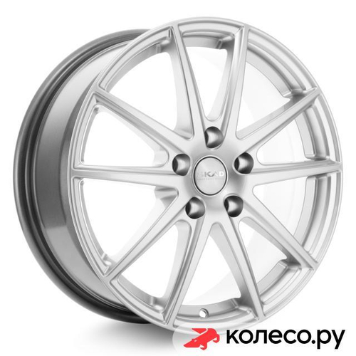 Амстердам 7x17/5*114.3 D67.1 ET45 Селена