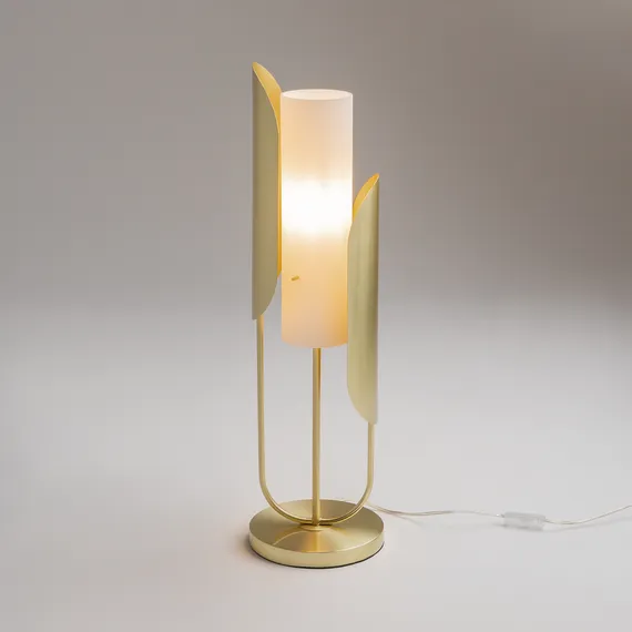 Настольный светильник Кипарис / Cipresso E14х1 Maytoni z014tl-01g