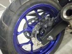 Yamaha YZF-R3 , 2016