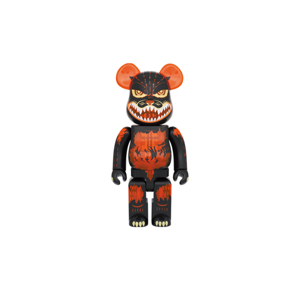 Дизайнерские игрушки BE@RBRICK 100%400%1000%, BB-0086