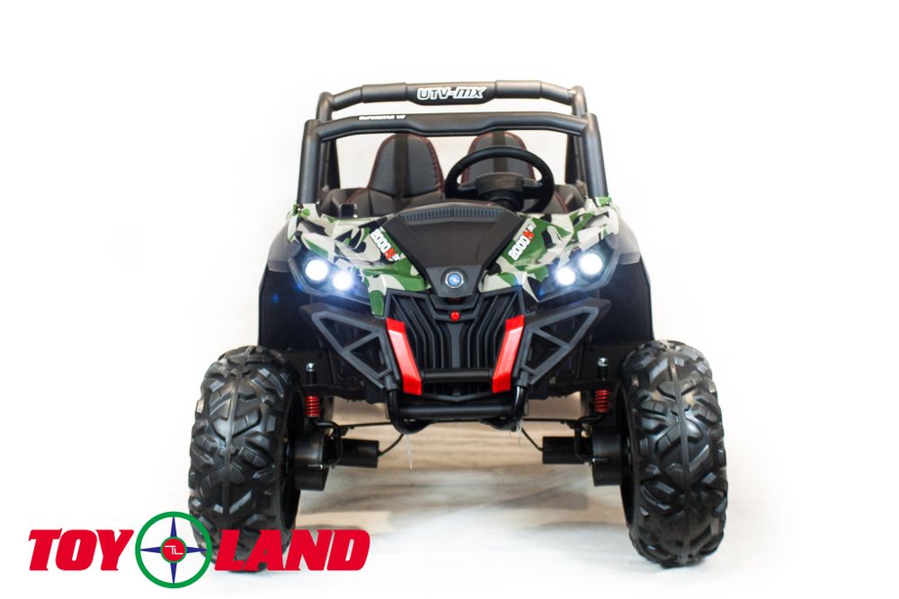 Багги XMX 603 Армия краска фото №2