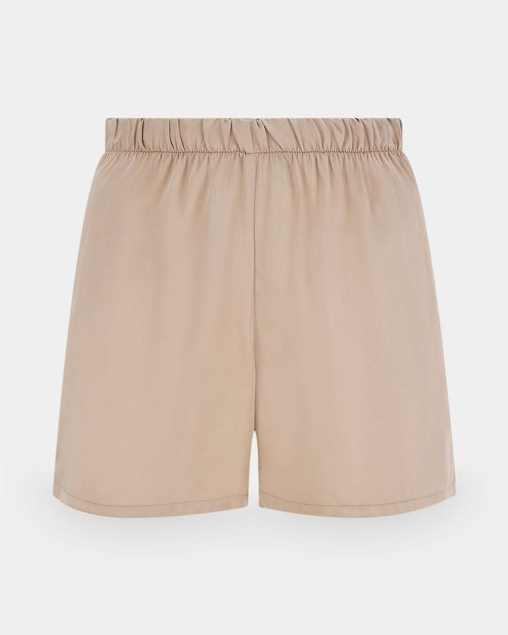 Шорты Аура Бежевые