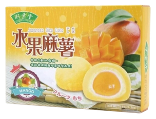 Японский Десерт Моти Bamboo House со вкусом манго