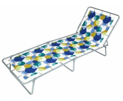 Раскладная кровать без матраса Стефания с85 в ассортименте 192х65х24 см.