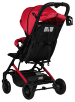 Коляска детская прогулочная Costa Tracy (Scarlet red/красный) Артикул: T-04