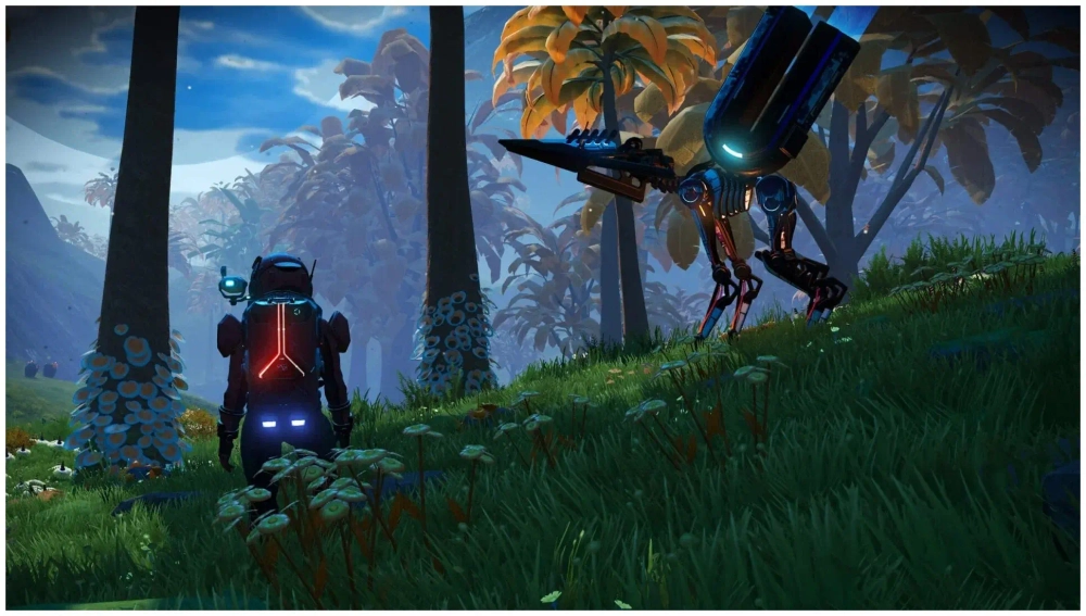 Игра No Man's Sky (PS5, русские субтитры)