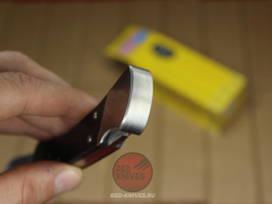 Нож BUCK Folding Hunter 110 - рукоять G10 B0110BKS4