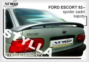 Спойлер для Ford Escort 6 / 7