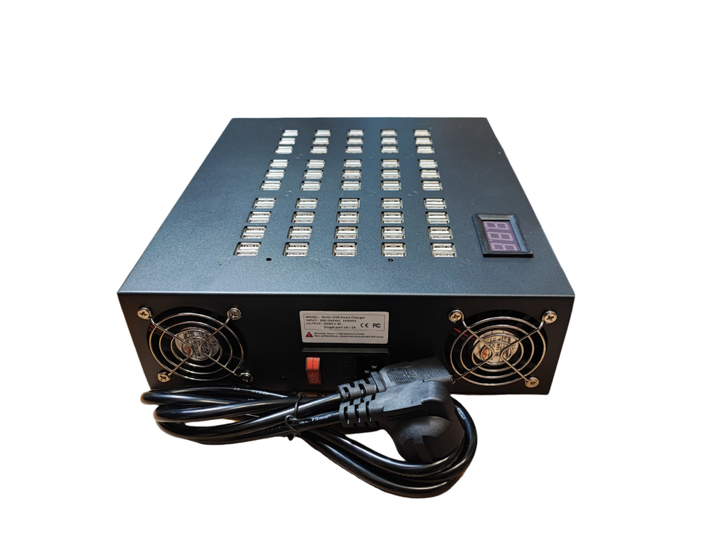 Многопортовое зарядное устройство ET A17-100