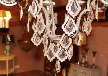 vintage chandelier  01- 29 ( by Funky Vintage )