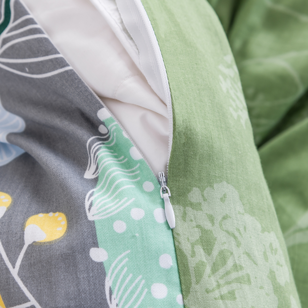 Комплект постельного белья Люкс Сатин 100% хлопок A290