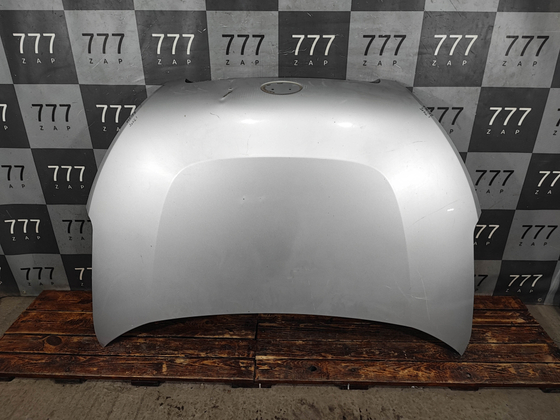 Капот Kia Soul 1 (AM) 11-14 Б/У Оригинал 664002K510