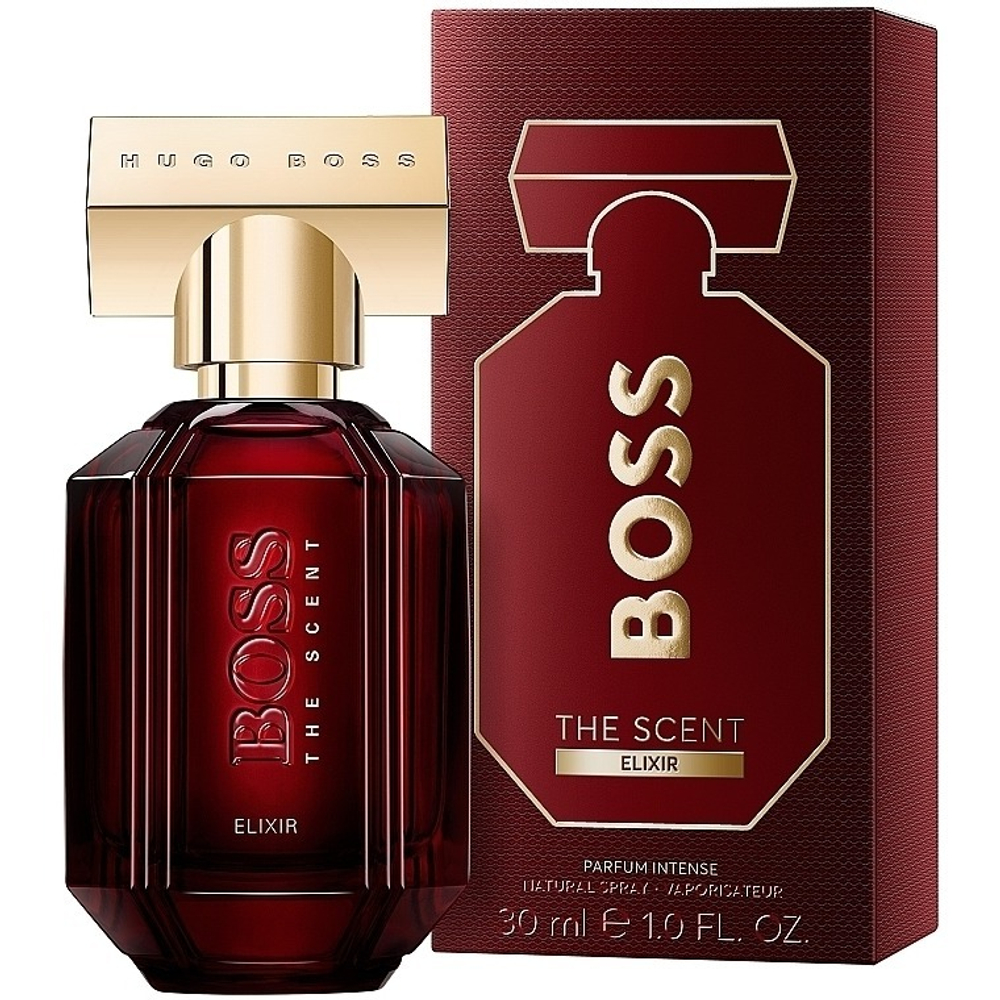 BOSS The Scent Elixir For Her Parfum Intense