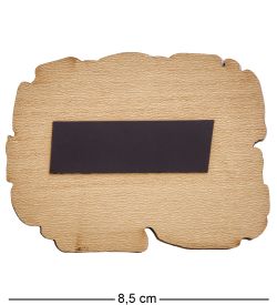 МТ- 039/10 Магнит «Роза Хутор»