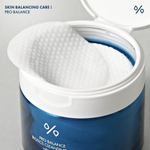 DR. CEURACLE Очищающие подушечки с пробиотиками/Pro Balance Biotics Cleansing Pad 270 мл