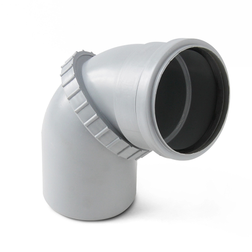 Отвод 50 универсальный поворотный