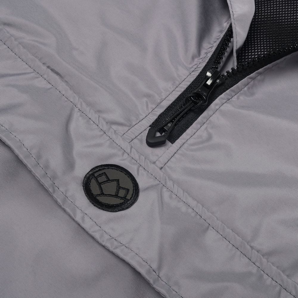 Анорак Тандем Тэндай "Райдер" серый