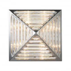 Настенный/Потолочный светильник KR1119W-4 chrome