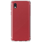 Чехол ROSCO для Samsung Galaxy A01 Core оптом (арт. SS-A01C-HARD-TPU-TRANSPARENT)