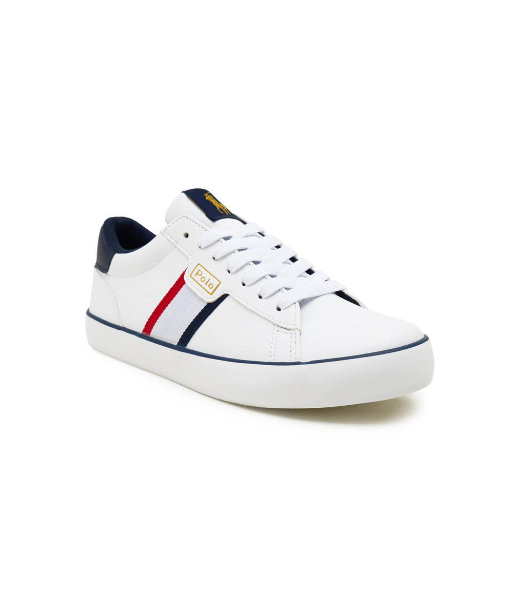 Кроссовки REXLEY POLO RALPH LAUREN - белый(RL00571110)