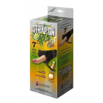 Страпон с внутренним плагом Exotic-Alice