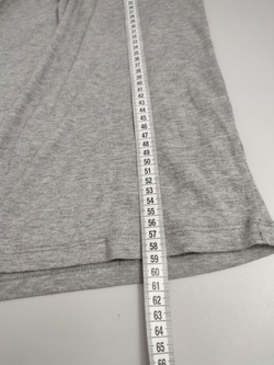 Лонг серый базовый 46 размер