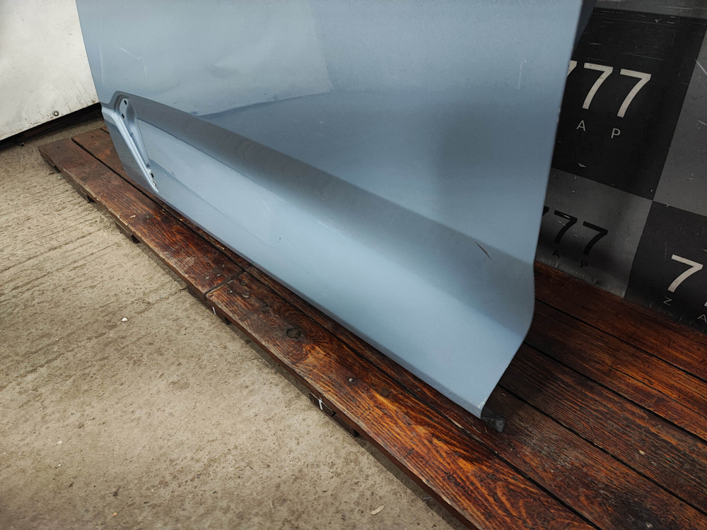 Дверь передняя левая Changan UNI-K 20-нв Б/У Оригинал CD569F2701030101