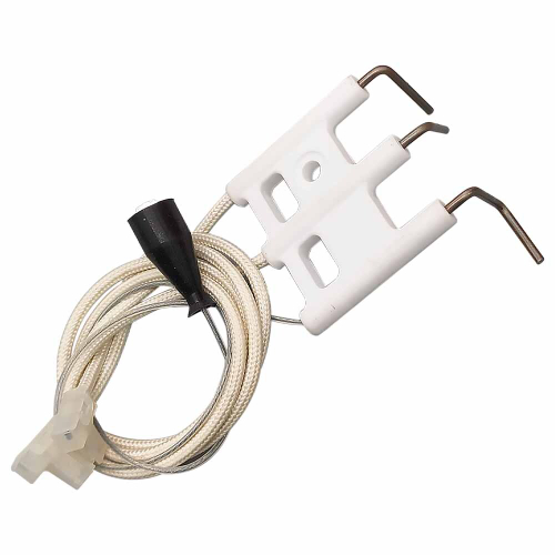 Электроды розжига/ионизации для котла Ariston/Chaffoteaux 65104549