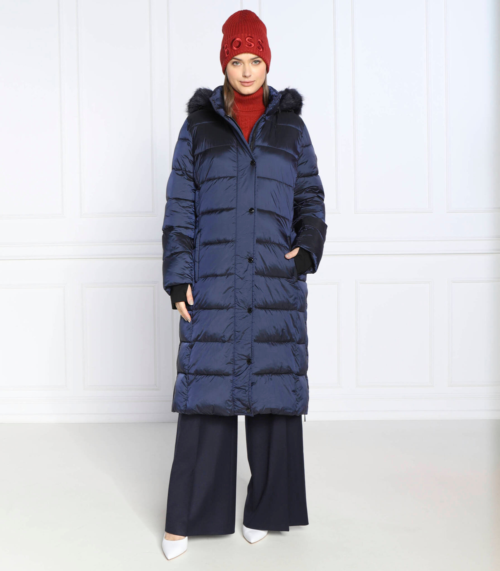 пальто Michael Kors - темно-синий(77Q5741M41)