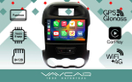 Магнитола для Ford Ranger 2011-2015 - Vaycar VA17-0245 на Android 13, 8-ядер, 4G SIM-слот
