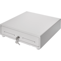 Денежный ящик PayTor HT-330S (Белый, Штрих, арт. HT-330-4111-13W2-1)