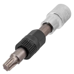 Головки для снятия муфты генератора (головка-бита 1/2''(T50), головка 33зуба) PATRON P-678