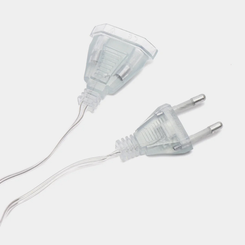 удлиннитель 10м для провода (белый)