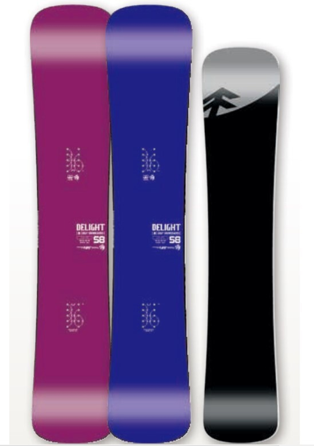 Сноуборд Gray Delight