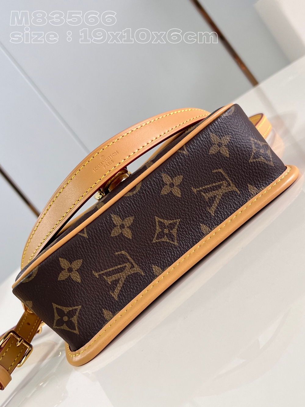 Louis Vuitton Nano Diane