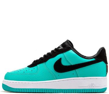 Кроссовки Nike x Tiffany and Co Air Force 1 Low Blue