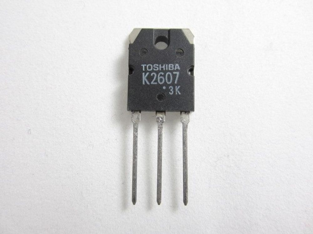 2SK2607(to3p)