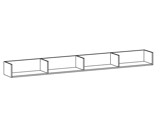 Полка Modus 902560