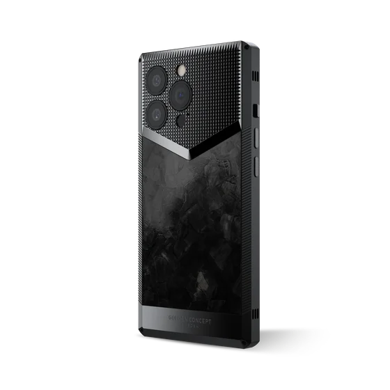 Чехол для iPhone 14 / SPC - Black