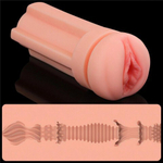 Мастурбатор "Blond Ale" (вагина) телесный цвет