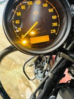 Harley-Davidson Sportster 883, 2017